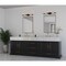 Progress Lighting Riley Collection Black Four-Light Bath P300279-031 - alternate 4